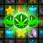 Cover Image of Download Puzzle Weed Story: \"Wake&Bake\"  APK