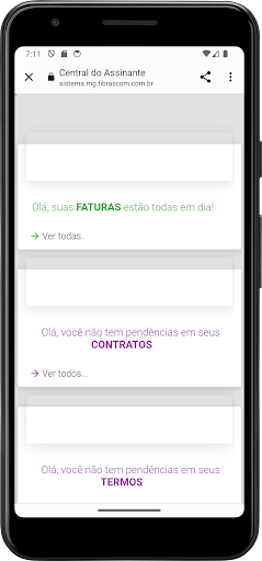 FibrasCOM Screen 3