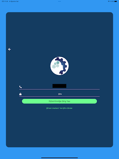 MTS Enerji Dijital Kimlik screenshot 11