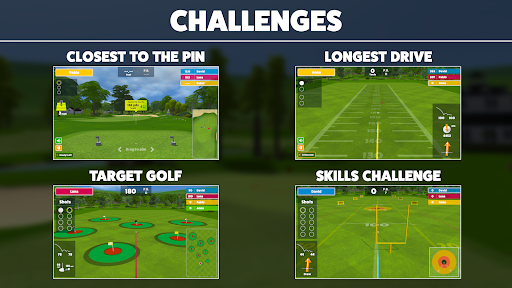 Awesome Golf Simulator screenshot 4