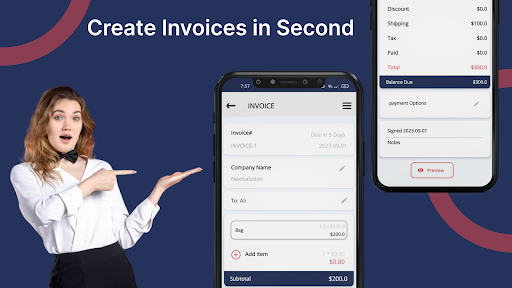 Invoice Manager 12