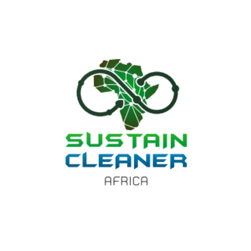 SustainCleaner Africa logo