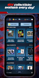 Marvel Collect! by Topps® Card Trader MOD APK 5
