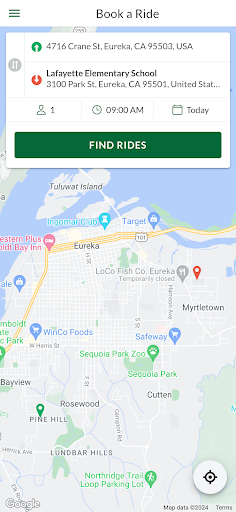 Ride Humboldt Screen 3