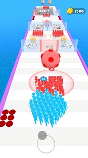 Crowd Multiplier 3D Screenshot