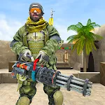 Cover Image of Télécharger Real Commando Fps Shooting Games: Free Gun Games  APK