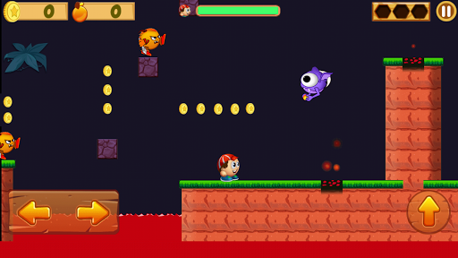 لعبة Jungle Adventure 2020 apk مهكره ممتعه5