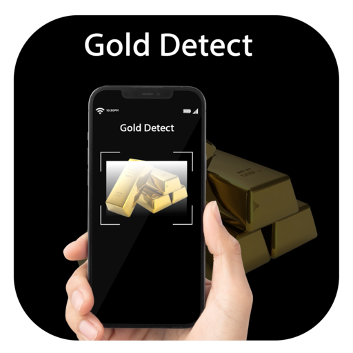 Gold Detector - Gold Finder Изтегляне на Windows