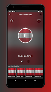 Radio Südtirol 1 App
