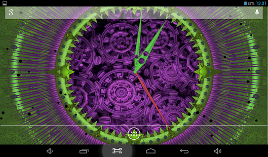 Golden Clock 2 Screenshot