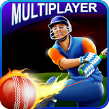 Cricket T20 2017-Multiplayer Game icon