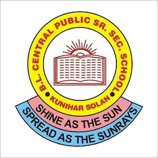 B.L.CENTRAL PUBLIC SCHOOL logo