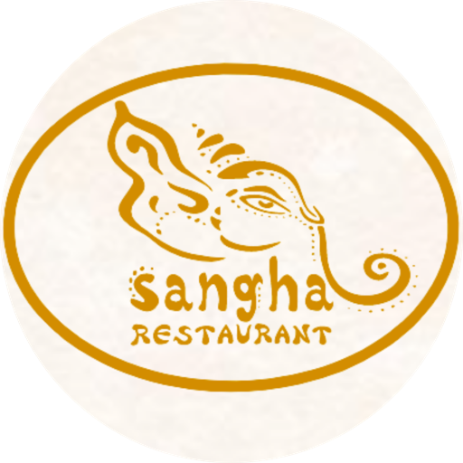 Sanghas Indien Cuisine logo