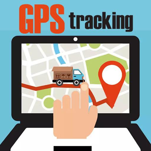 Matinez GPS logo