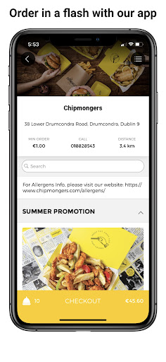 CHIPMONGERS Screen 2