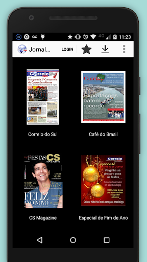 App preview