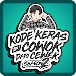 Cover Image of Download Kode Keras Cowok 2 - Back to School 2.139 APK