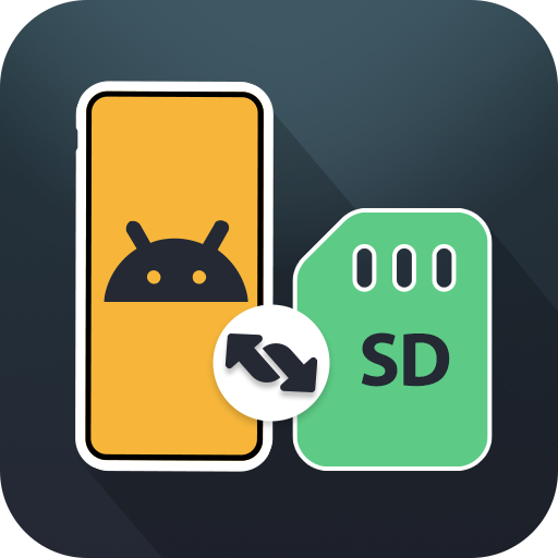 Auto Move To SD Card Download on Windows