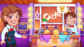 Game screenshot Check, please! - Кафе мечты mod apk