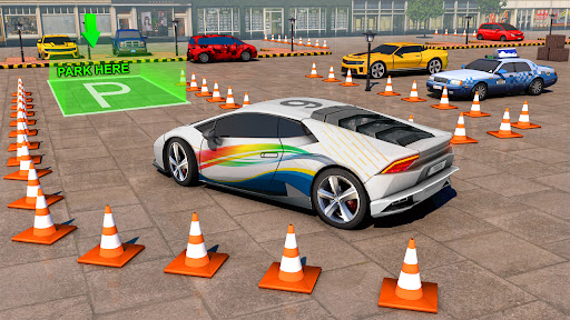 Download Car Parking Games - Car Game 2.0 screenshots 1