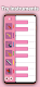 screenshot of Pink Piano