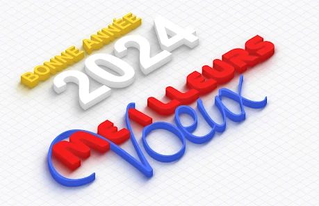 Bonne année 2024 – Applications sur Google Play