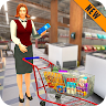 download Virtual Family Shopping Supermarket 3d: Mall Games apk