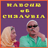 Kabour et Ch3aybia - Farrouj icon