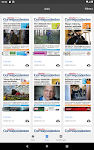 screenshot of E-tidning Corren