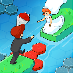 Imazhi i ikonës Rescue Block: Hexa puzzle game