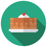 Cake Recipe Book - FREE icon