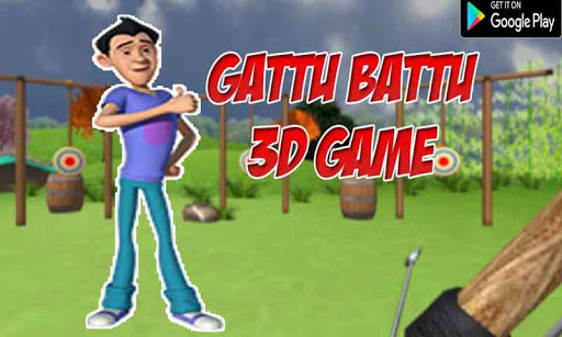 Gattu Battu Archery ? New Cartoon Adventure Game