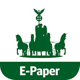 「Berliner Morgenpost E-Paper」圖示圖片