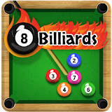 8 Billiards pool icon