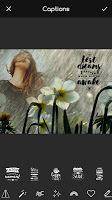 screenshot of Rain Overlay: Photos & Effects