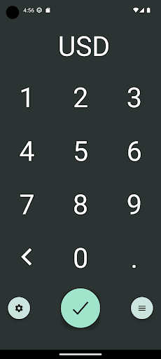 Android application BadgeIt - Simple Money Manager screenshort