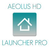 Aeolus HD Launcher Pro Theme icon