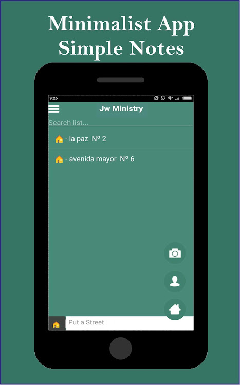 Ministry and preaching - 1.8 - (Android)