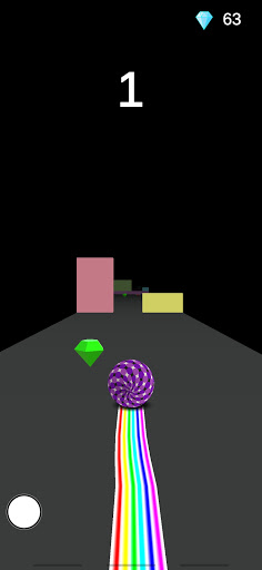 Speed Ball Catch Up - Catch Up The Racing Ball