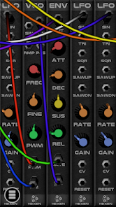 Hexen Modular Synthesizer Apps on Google Play