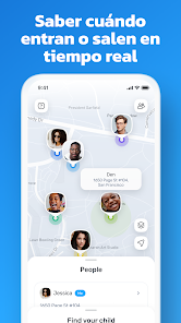 Captura 4 Help - Buscar Amigos phone GPS android