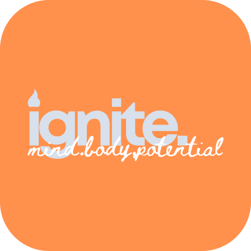 Ignite with Taylor logo