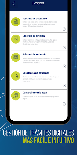 BN Corredora de Seguros Screen 3