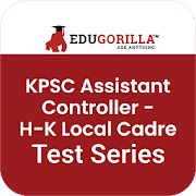 KPSC Assistant Controller - H-K Local Cadre
