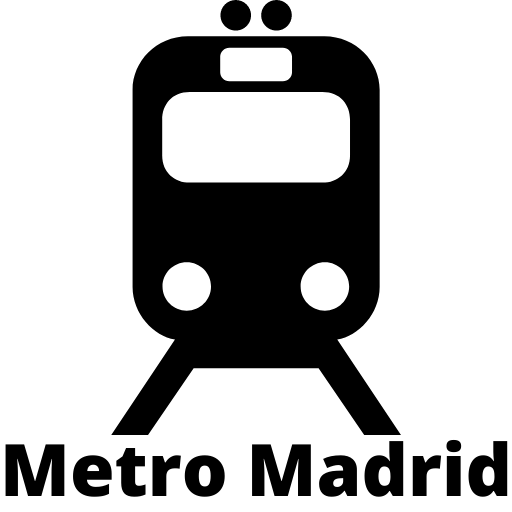 TransXtate Metro Madrid logo