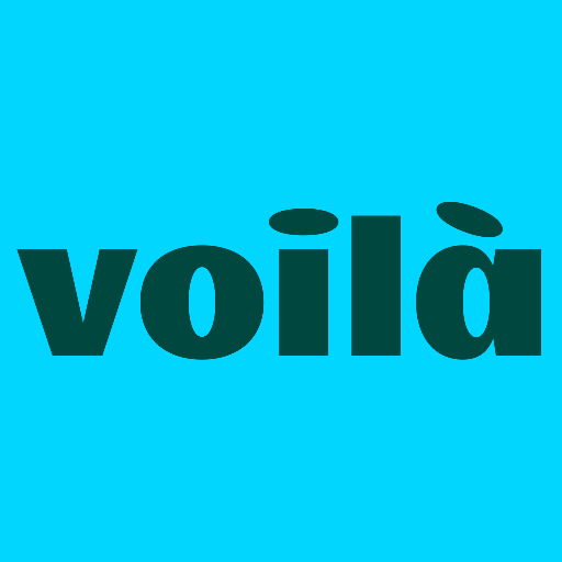 Voilà - Apps on Google Play