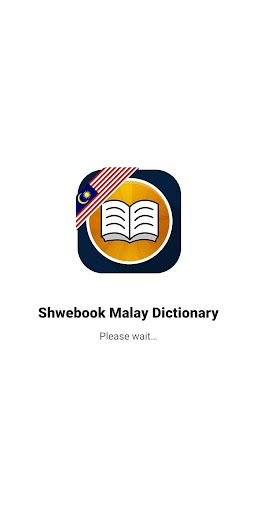 Android application Shwebook Malay Dictionary (Uni screenshort