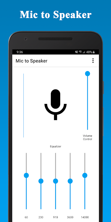 Live Mic to Bluetooth Speaker - 2.3 - (Android)