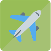 Air Crash  Icon