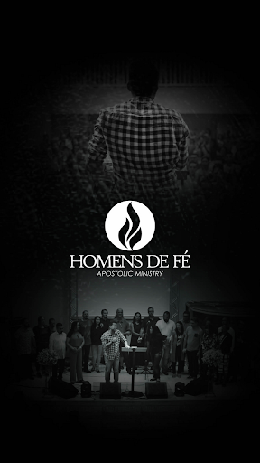 Homens da Fé - Apostolic Minis